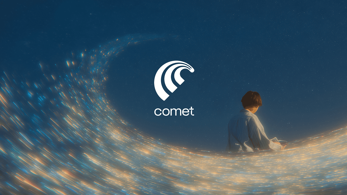 Article preview: One Month with Comet