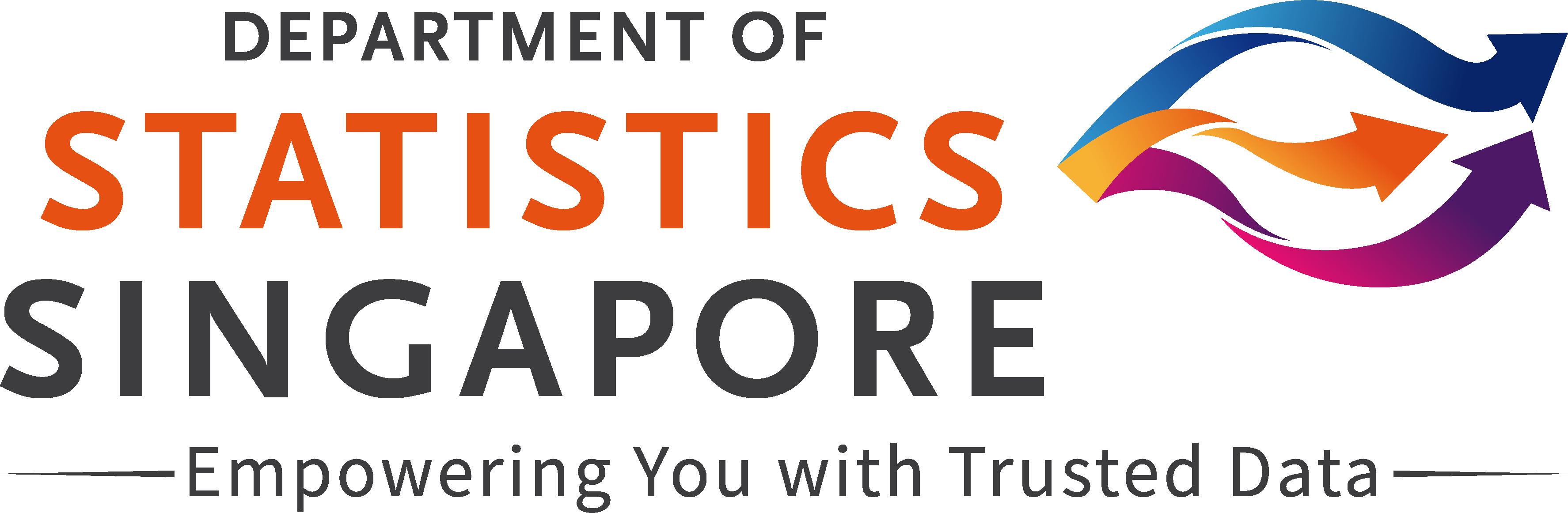 Singapore Department of Statistics logo